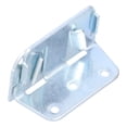 thumbnail image 1 of Bed Frame Hardware, Strong Load Bearing No Slotting Required Bed Hardware  For Beds, 1 of 8