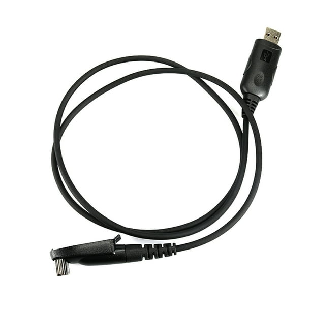 Reemplazo de cable de programación USB para Motorola Radio GP328Plus Cable de programa Walkie Talkie GP338Plus GP644 GP688 GP344 Vogacara TX0908-00