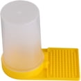 thumbnail image 1 of Alimentador de agua de entrada de colmena de abejas herramienta de accesorio de apicultor de plástico equipo de apicultura TUNC Sencillez, 1 of 5