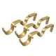 thumbnail image 5 of Soportes Ajustables Macarena para Barras de Cortina de 25,4 mm Dorado, 5 of 8