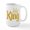 White, variant on CafePress - King Gold Large Mug - 15 oz Ceramic Large White Nolvety Mug