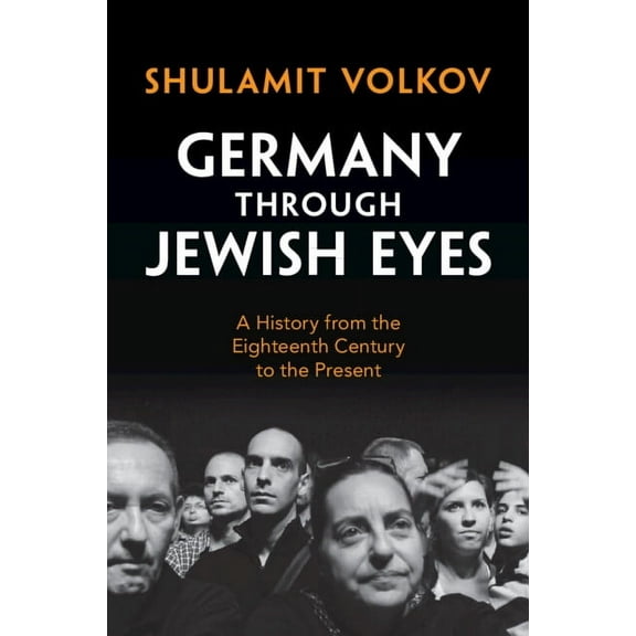 Germany through Jewish Eyes, (Paperback)