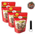 thumbnail image 3 of JCS Tamarind Ball 2.5 oz  (70g) Pack of 3 Packaged w/ ODatzGood, 3 of 4