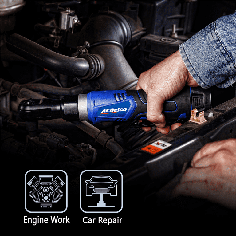ACDelco G12 Series 12V Li-Ion Compact 3/8