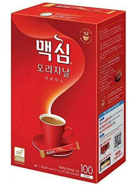 Maxim Instant Coffee in Coffee