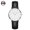 Cb36 YH, variant on Brand Simple Leather Women Watch Japanese Movement Quartz Wristwatch Fashion Clock Black Gift Box Women's Watch