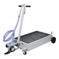 Accreate 15 Gallon Low Profile Oil Drainer with Electric Pump