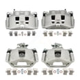thumbnail image 1 of CMX Front Rear Disc Brake Caliper Assembly Left Right Side (Driver Passenger) Kit for Car Dodge Grand Caravan KBC-100092, 1 of 10