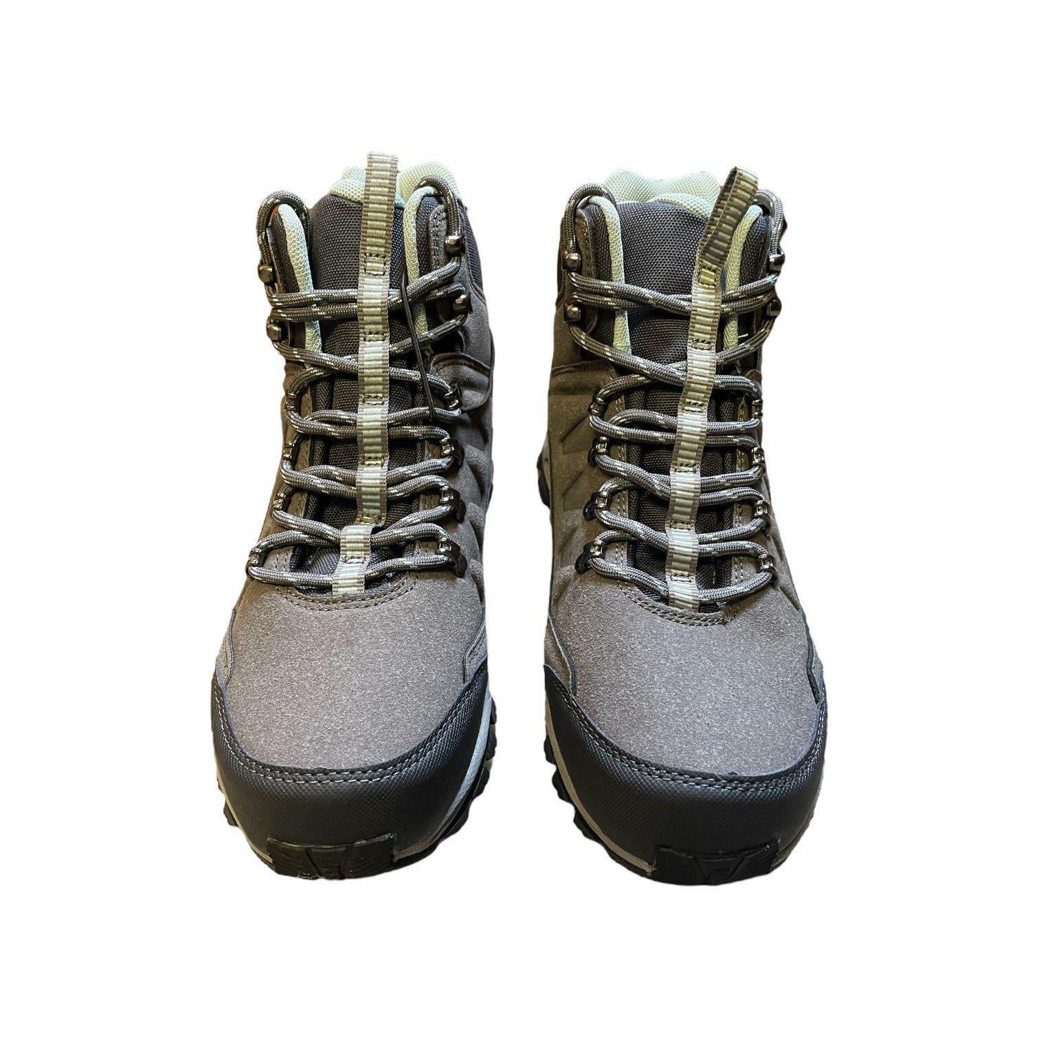 Eddie Bauer Women s Waterproof Leather Hiking Boot Ravenna Grey