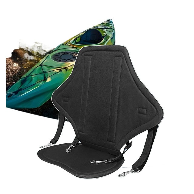 Coussin de Remplacement Épais pour Planche à Pagaie Gonflable Imperméable Portable Réglable, Facile à Installer