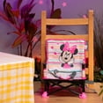 thumbnail image 4 of Silla Portatil Pop N Sit Minnie Mouse 17201 Bright Starts rosa 9999-SIN TAMAÑO, 4 of 9