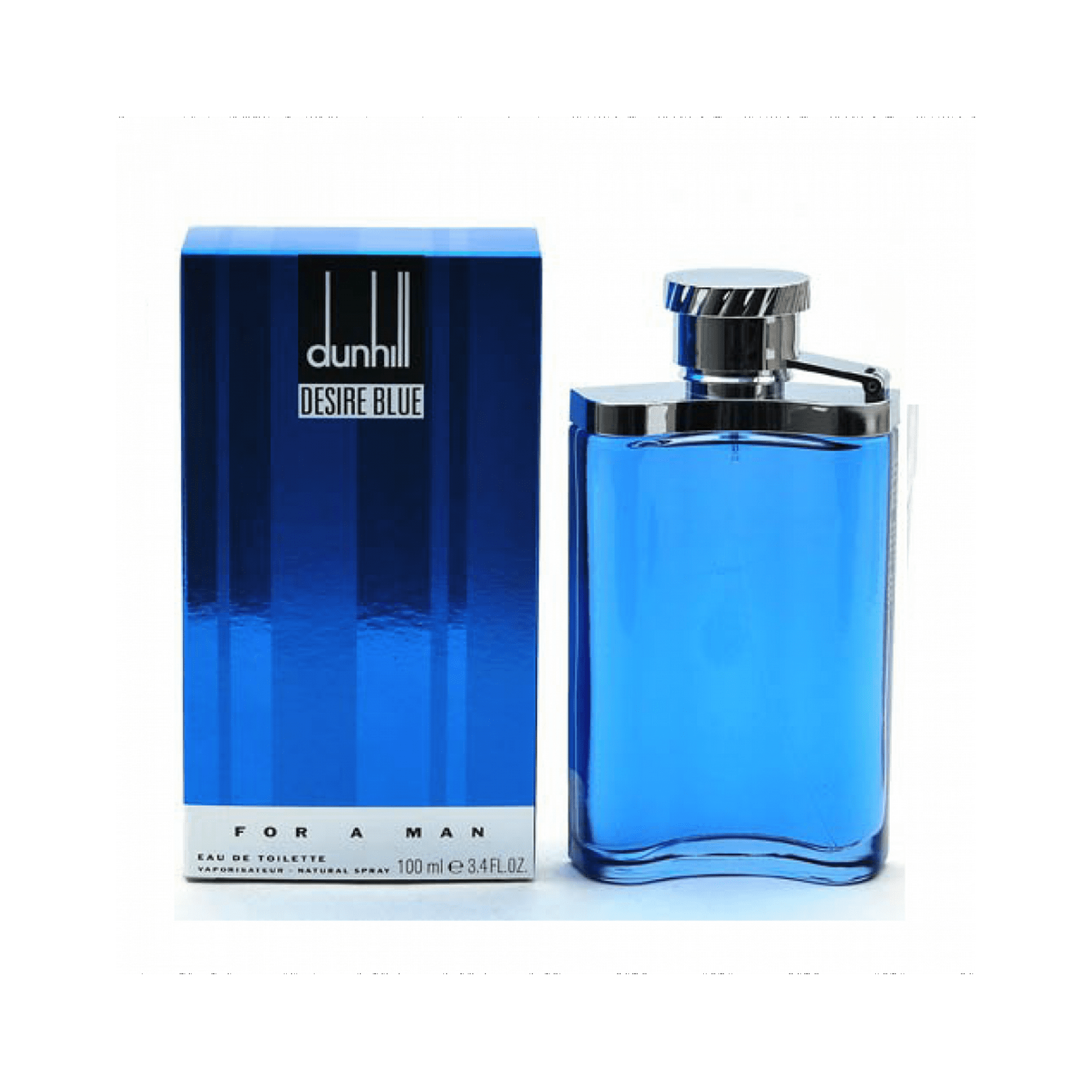 Dunhill Desire Blue Eau De Toilette for him 100ml - Walmart.ca