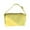 Yellow, variant on Full-Grained Leather Crossbody Bag for Women with Adjustable Detachable Shoulder Strap