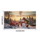 thumbnail image 2 of Christmas Floor Mat Absorbent Mat Kitchen And Bathroom Mat, 2 of 2