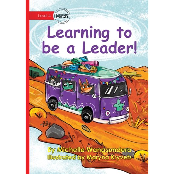 Learning to be a Leader!, (Paperback)
