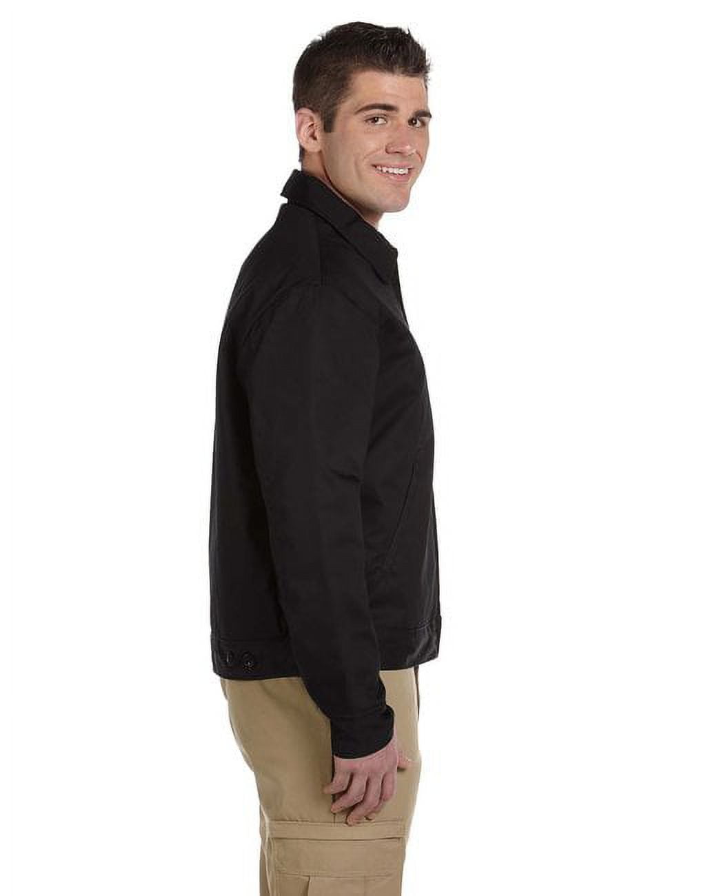 Dickies JT15 Men s Lined Eisenhower Jacket Walmart