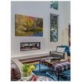 thumbnail image 6 of Marmont Hill "Autumn on the Pond" Painting Print on Canvas, 6 of 7