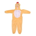 thumbnail image 1 of EeaseMX Disfraz de pato infantil Disfraces de animales para niños para Halloween Cosplay Performance - Tamaño M para altura 90-105cm, 1 of 7