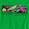 thumbnail image 2 of DC Comics T-Shirt Green Lantern Cosmos Unisex Graphic Tee For Men & Women, 2 of 7