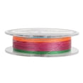 thumbnail image 5 of HERCULES Super Strong 300M 328 Yards Braided Fishing Line 6 LB Test for Saltwater Freshwater PE Braid Fish Lines 4 Strands - Multicolor, 6LB (2.7KG), 0.08MM, 5 of 9
