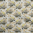 thumbnail image 1 of oneOone Rayon Pale Yellow Fabric Floral Craft Projects Decor Fabric Printed By The Yard 56 Inch Wide, 1 of 5
