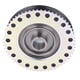 thumbnail image 5 of LR068885, LR025252 Metal Smooth Operation Engine Crank Shaft Pulley Sturdy Less Vibration For Auto Replacement For LAND ROVER FREELANDER 2 LR2 DISCOVERY ANGGREK AE2087, 5 of 8