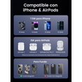 thumbnail image 3 of Charging Station UGREEN Magnetic Foldable 2-in-1 Wireless, 3 of 9