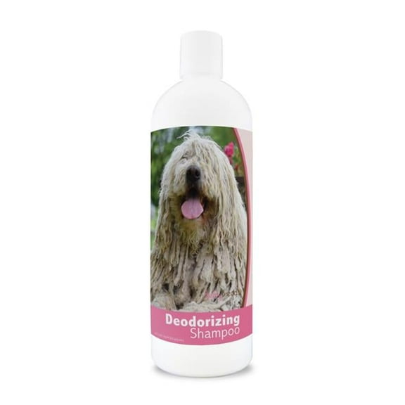 Healthy Breeds 840235178460 16 oz Komondorok Deodorizing Shampoo