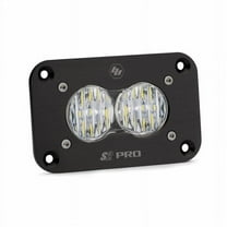 Baja Designs S2 Sport LED Wide Cornering Flush Mount 541005
