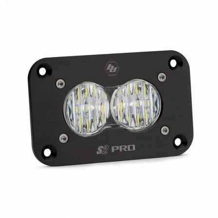 Baja Designs S2 Sport LED Wide Cornering Flush Mount 541005