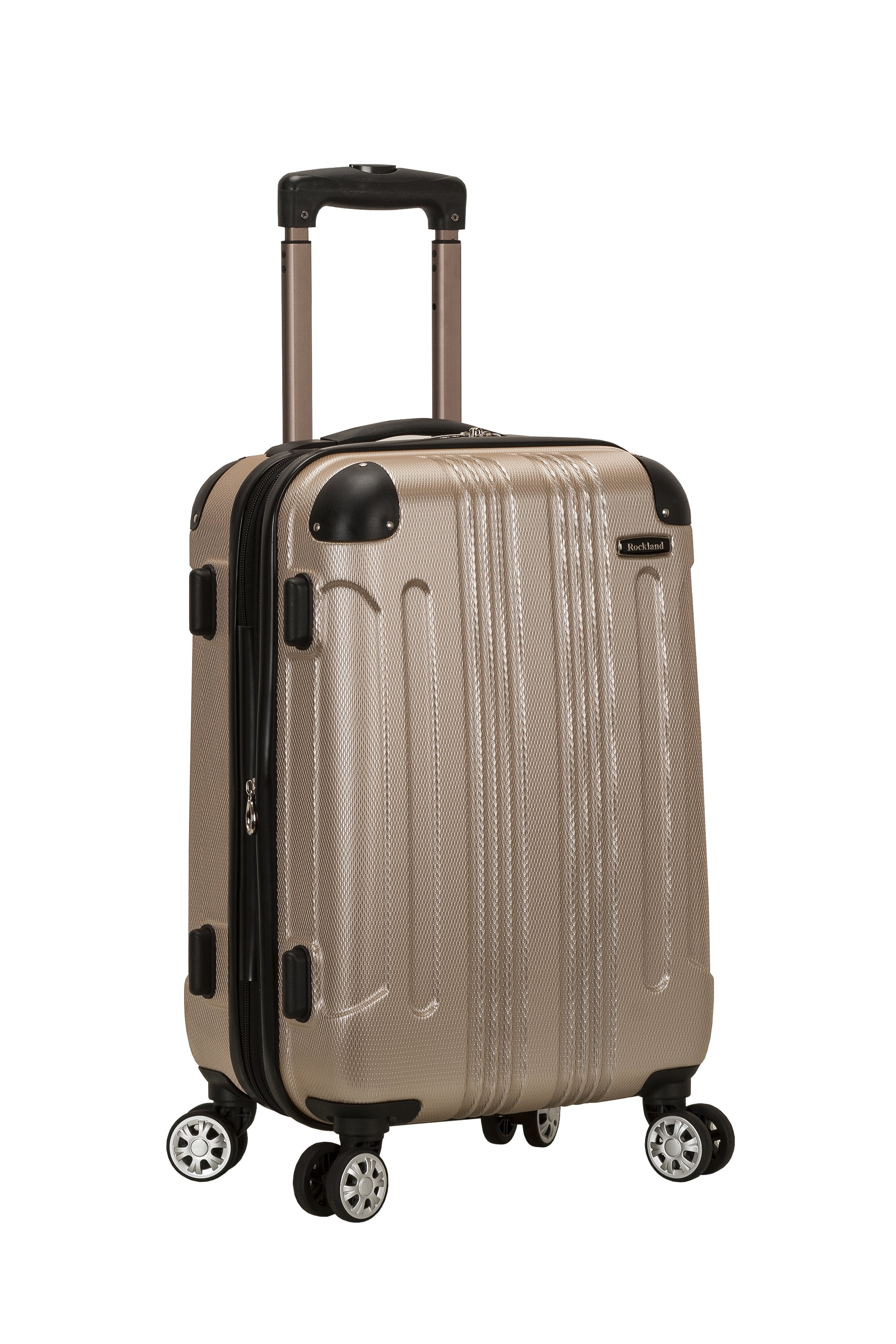 Rockland Sonic 20 Expandable Hardside Carry On Honduras Ubuy