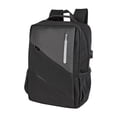 thumbnail image 4 of Mochila con puerto USB y porta laptop-Babel, 4 of 8