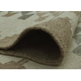 thumbnail image 5 of Winchester Sitora Ivory/Brown Rug, 5'0" x 6'6", 5 of 7