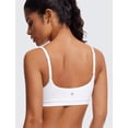 thumbnail image 2 of Sujetador deportivo CRZ YOGA Butterluxe con correa fina ajustable, 2 of 5