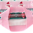 thumbnail image 6 of Gyratedream Jumpers for Boys and Girls Christmas Themed Knitwear Cotton Long Sleeve Pullover, 6 of 8