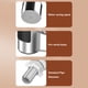 thumbnail image 3 of Grifo De Calefacción Eléctrica De Cocina, Ahorro De Energía De Grifo Eléctrico De Calefacción, 3 of 7