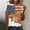 A272 Multicolor, variant on Xdegoge 4th Of July Patriotic Graphic T Shirt for Women USA American Flag Short Sleeve Round Neck Stars And Stripes Vintage Rustic Daisy Floral Print Casual Summer Tops