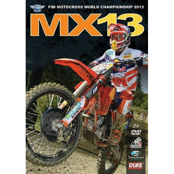 World Motocross Review 2013 (DVD), Duke Marketing, Sports & Fitness