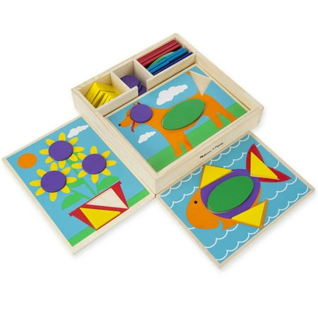 BEGINNER PATTERN BLOCKS