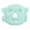 Light Green, variant on YAHHU Hot Cold Comress Gel Bead Face Cover Soft Swelling Stress Relief Heat Ice Pack Face Cover for Sleeping Skyblue