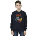 thumbnail image 2 of DC Comics Boys Batman And Robin Sweatshirt, 2 of 4