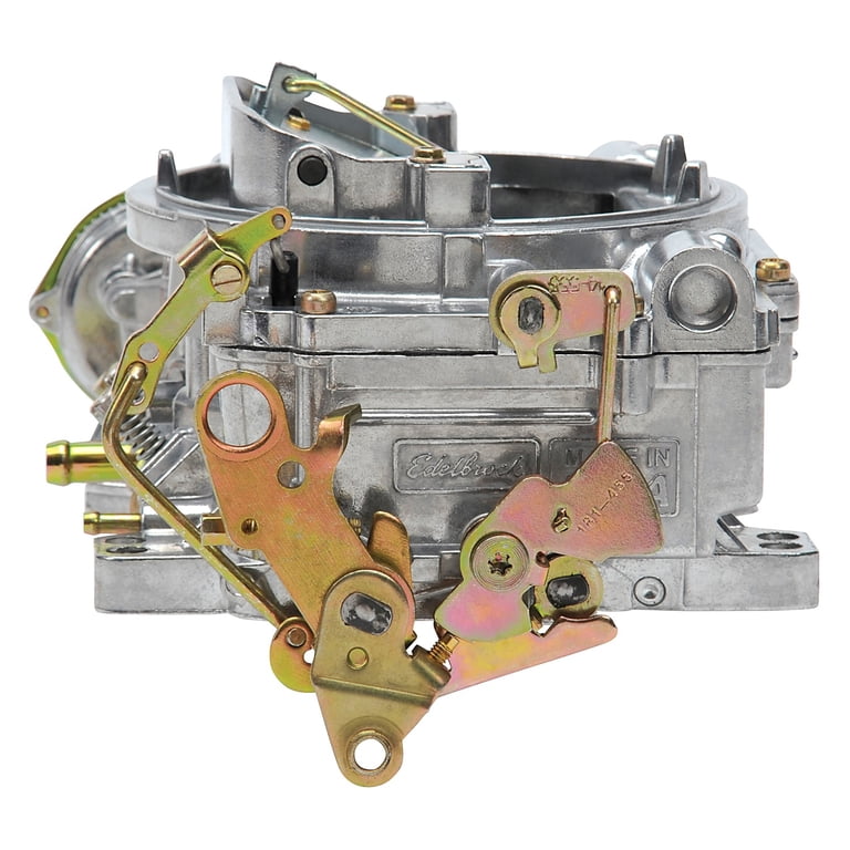 Edelbrock Performer 750 CFM Carburetor #1411, Electric Choke