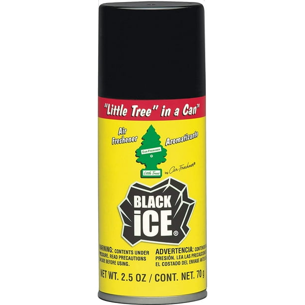 Little Tree in a CAN Car Air Freshener 2.5 oz Aerosol