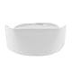 thumbnail image 1 of 2-4 Packung Hat Fancy Dress Party Accesorio Blanco (Fino) Talla única: regular Sunnimix  Gorro de enfermera para mujer, 1 of 8