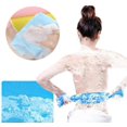 thumbnail image 2 of Bath Towel Back Rubbing Towel Scrubber Shower Towel 6pcs(Mixed Pattern), 2 of 8