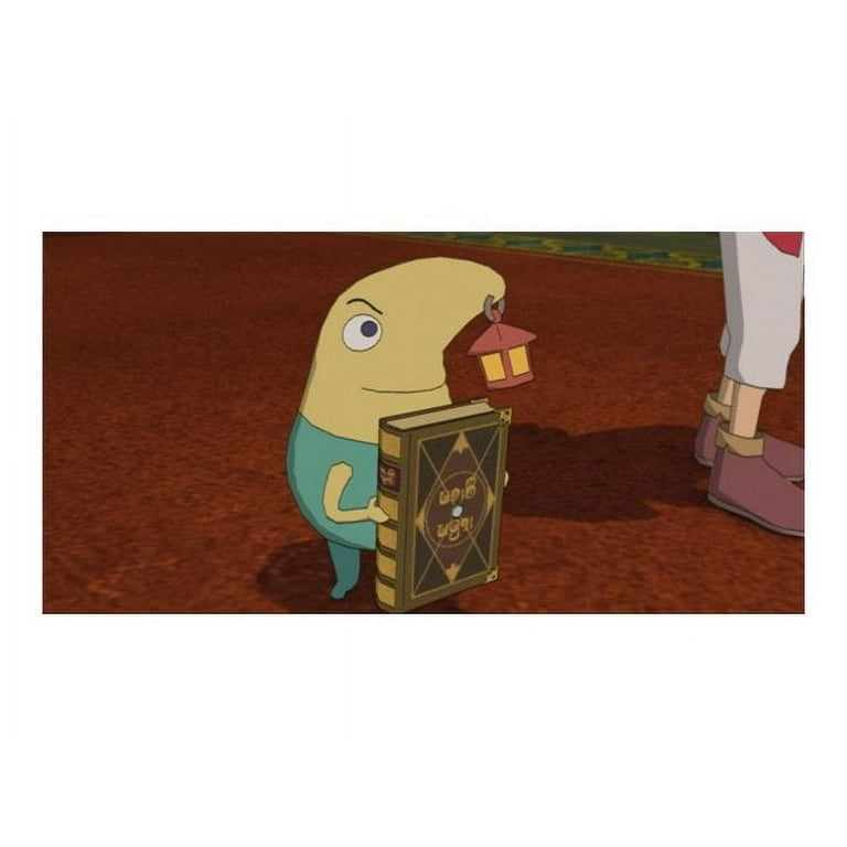 Ni No Kuni: Wrath of the White Witch, Bandai Namco Ni No Kuni: Wrath of the White Witch, Bandai Namco