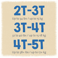 thumbnail image 2 of Cutie Boys 3T/4T Refastenable Potty Training Pants, Hypoallergenic with Skin Smart, 92 Count, 2 of 2