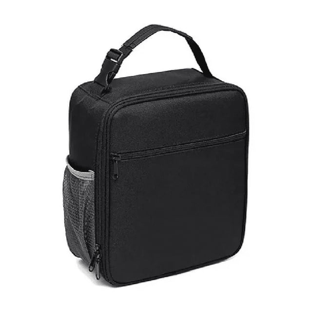 Lonchera Térmica Portátil Hombre Bolsa Del Almuerzo