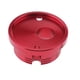 thumbnail image 2 of Adaptador de filtro de aire CNC de motocicleta de 44 mm para bicicleta de bolsillo de 2 tiempos 47CC 49CC rojo Soledad Adaptador de filtro de aire de 44 mm, 2 of 9