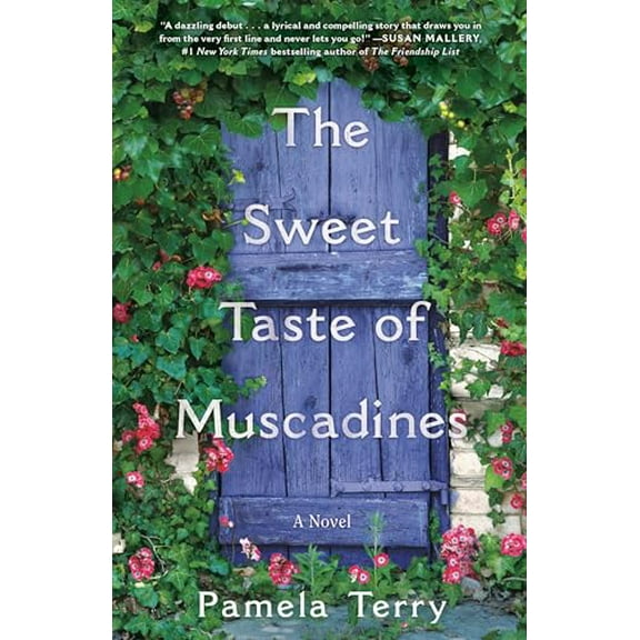 Pre-Owned The Sweet Taste of Muscadines (Paperback) 0593158474 9780593158470